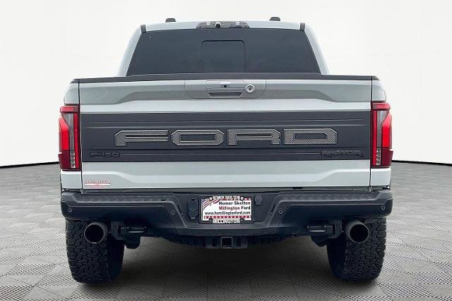 Certified 2024 Ford F150 Raptor image 4