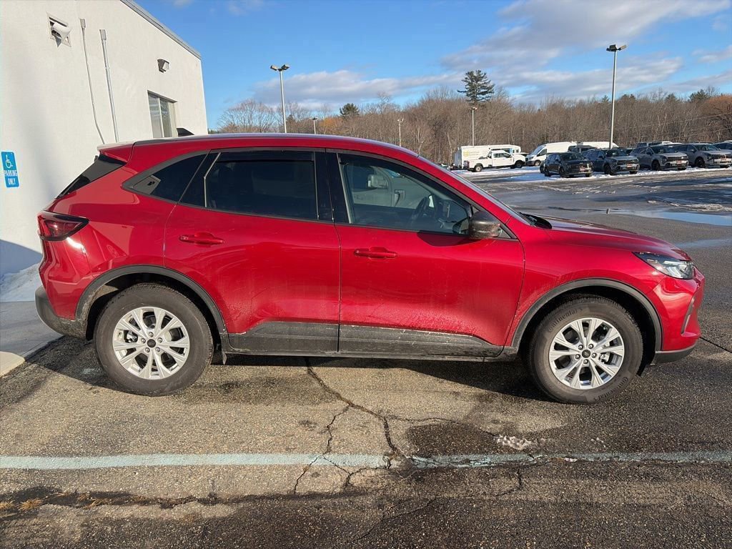 Certified 2025 Ford Escape Active w/ Cold Weather Package image 8