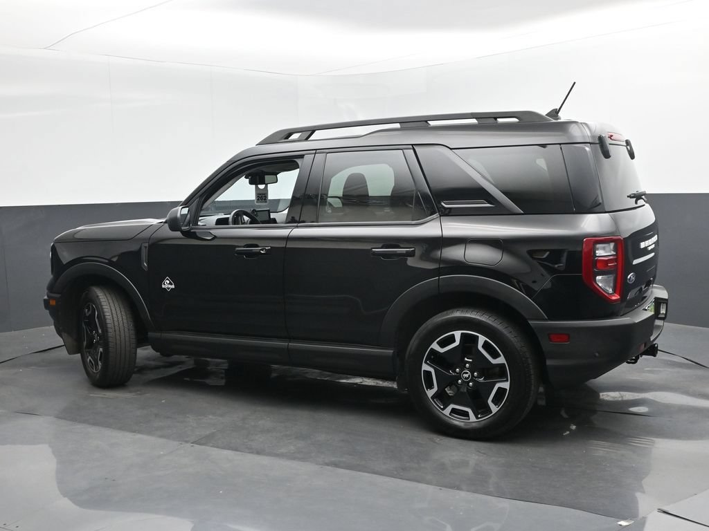 Certified 2022 Ford Bronco Sport Outer Banks w/ Tech Package AWD/4WD image 30