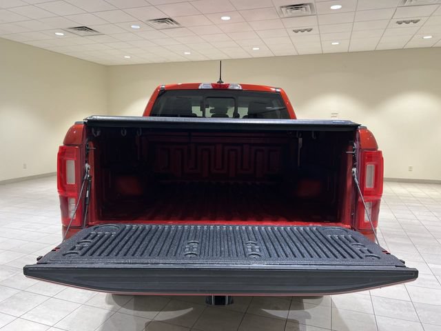 Certified 2019 Ford Ranger XLT w/ Equipment Group 302A Luxury RWD image 22