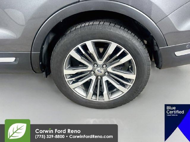 Certified 2019 Ford Explorer Platinum AWD/4WD image 36