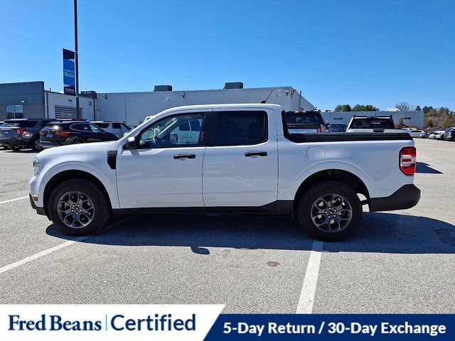 Certified 2023 Ford Maverick XLT w/ Equipment Group 300A Standard AWD/4WD image 6