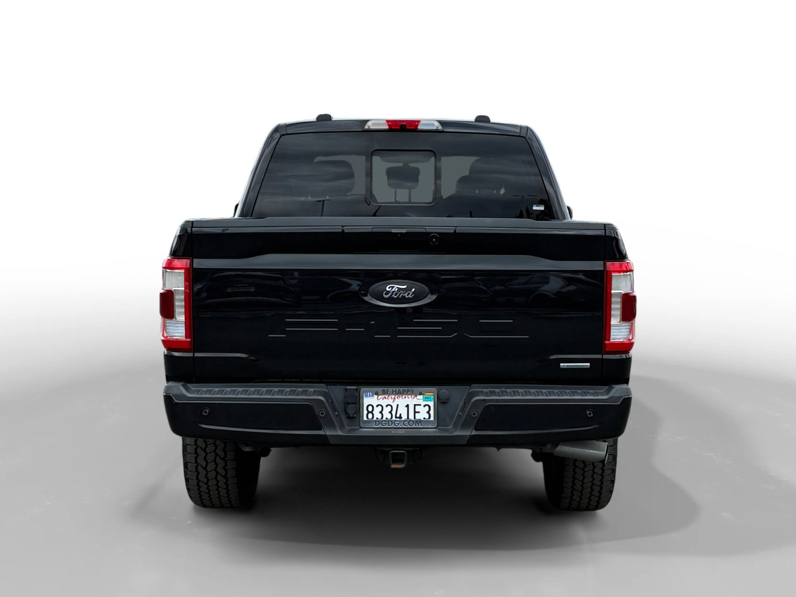 Certified 2021 Ford F150 Lariat w/ Equipment Group 502A High AWD/4WD image 4