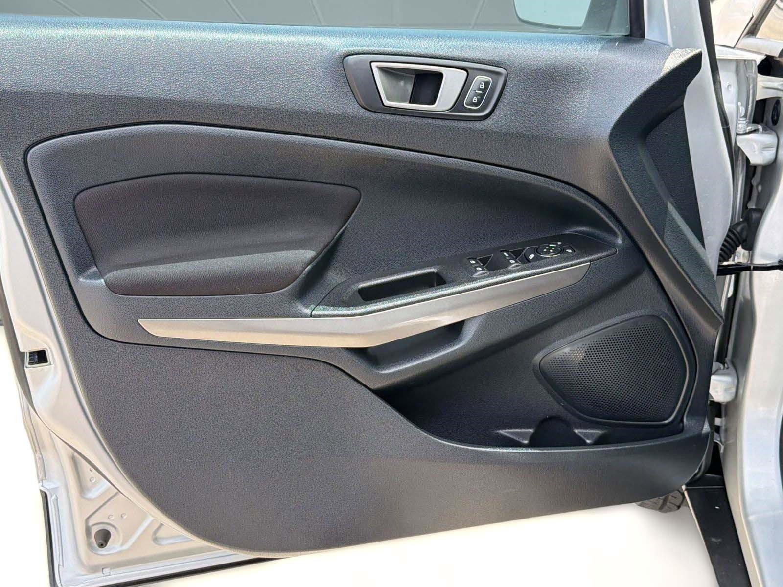 Certified 2021 Ford EcoSport SE w/ SE Convenience Package FWD image 13