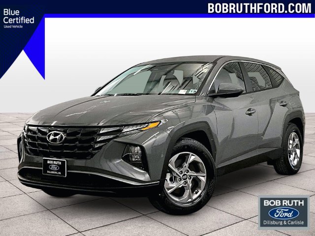 Used 2024 Hyundai Tucson SE FWD image 1