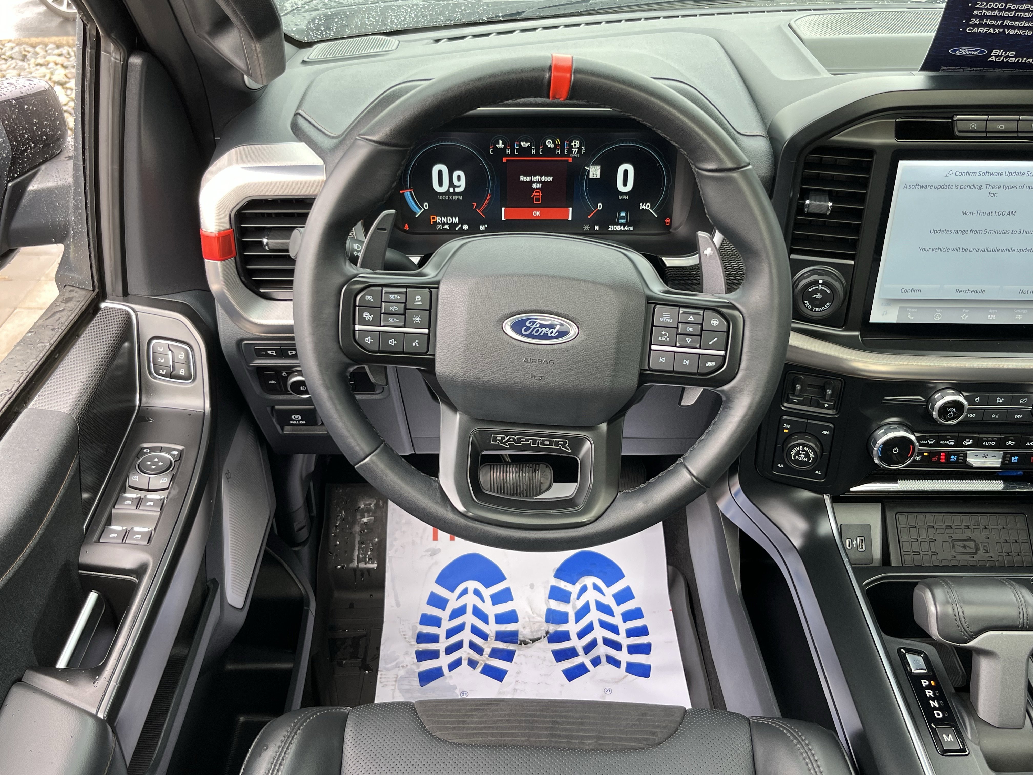 Certified 2023 Ford F150 Raptor image 11