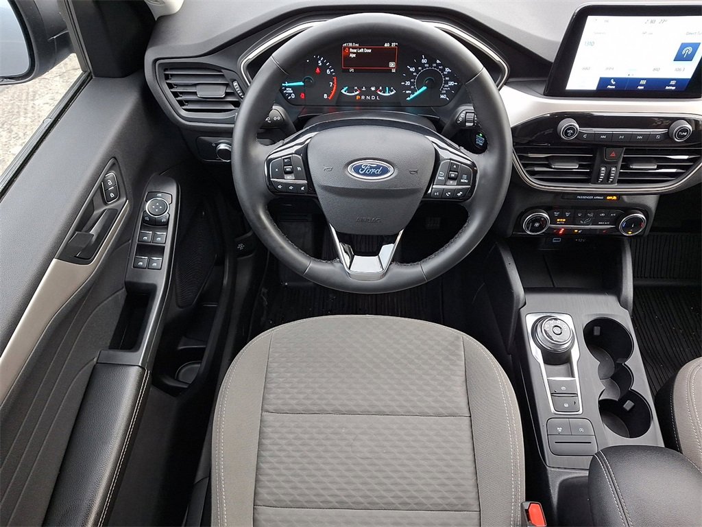 Certified 2022 Ford Escape SE w/ Cold Weather Package image 12