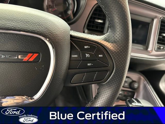 Used 2023 Dodge Challenger SXT w/ Blacktop Package image 12