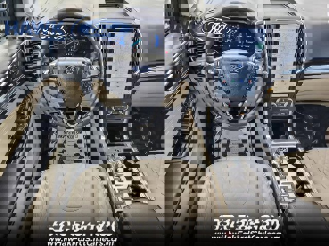 Certified 2024 Ford Edge Titanium w/ Equipment Group 301A image 13