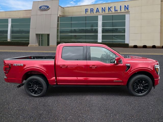 Certified 2024 Ford F150 Platinum w/ Equipment Group 702A High AWD/4WD image 8
