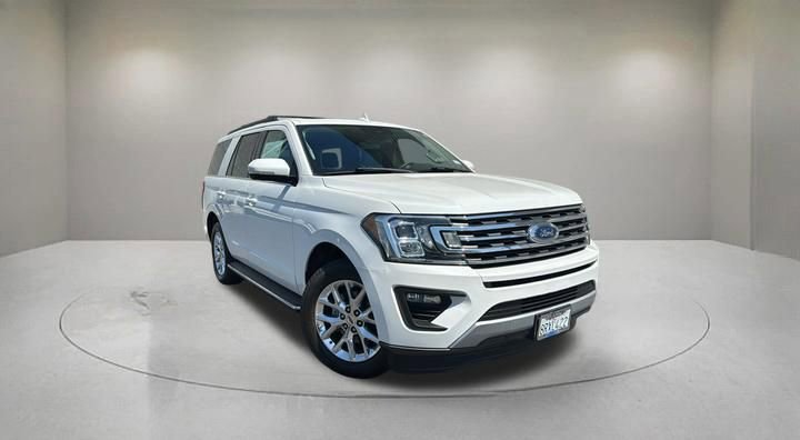 Certified 2020 Ford Expedition XLT w/ Equipment Group 202A RWD image 1
