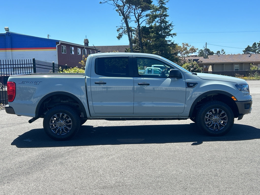 Certified 2021 Ford Ranger XLT w/ Equipment Group 301A Mid AWD/4WD image 11