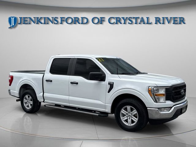 Certified 2021 Ford F150 XL w/ Equipment Group 101A High RWD image 7