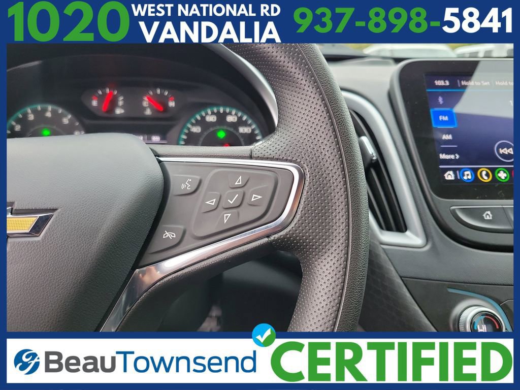 Used 2023 Chevrolet Malibu LT w/ Driver Confidence Package image 24