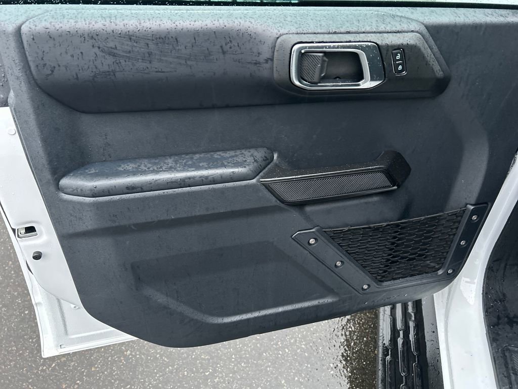 Certified 2025 Ford Bronco Outer Banks image 17