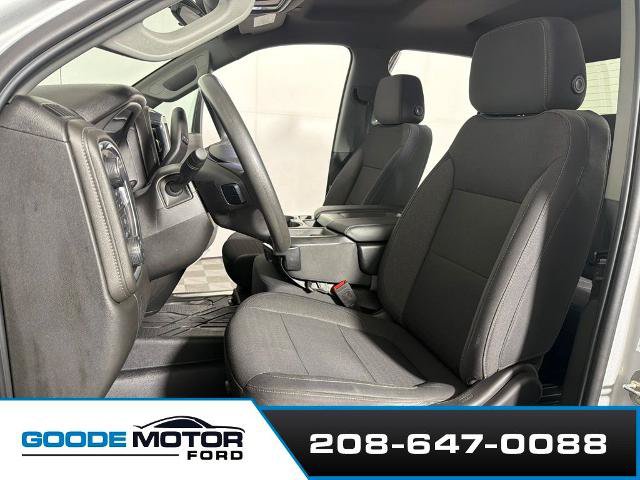 Used 2020 Chevrolet Silverado 1500 LT AWD/4WD image 11