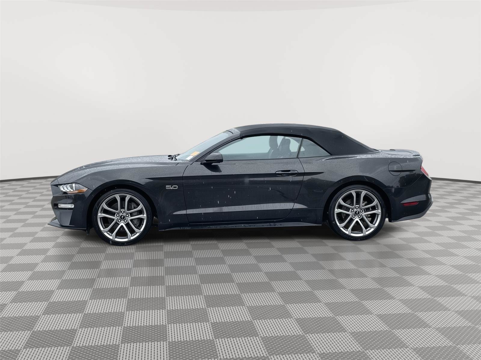 Certified 2023 Ford Mustang GT Premium RWD image 2