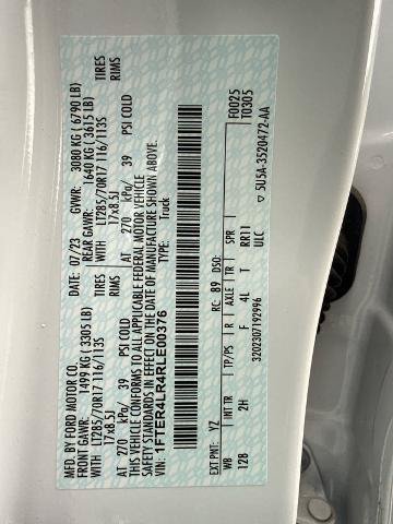 Certified 2024 Ford Ranger Raptor AWD/4WD image 14