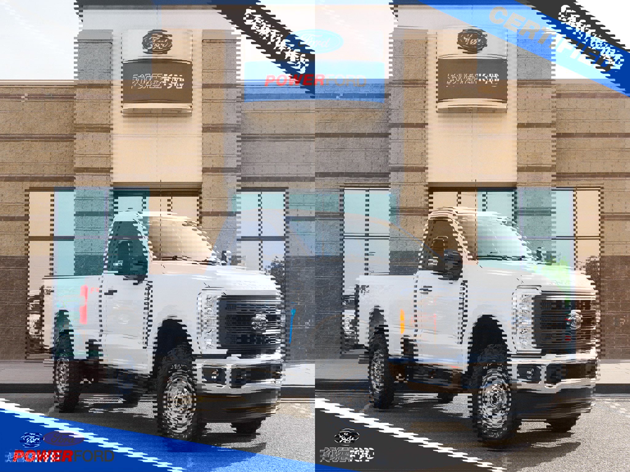 Certified 2024 Ford F250 XL w/ 360-Degree Camera Package image 8