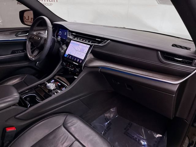 Used 2023 Jeep Grand Cherokee L Overland AWD/4WD image 32