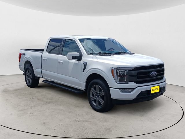 Certified 2023 Ford F150 Lariat w/ Equipment Group 502A High AWD/4WD image 3
