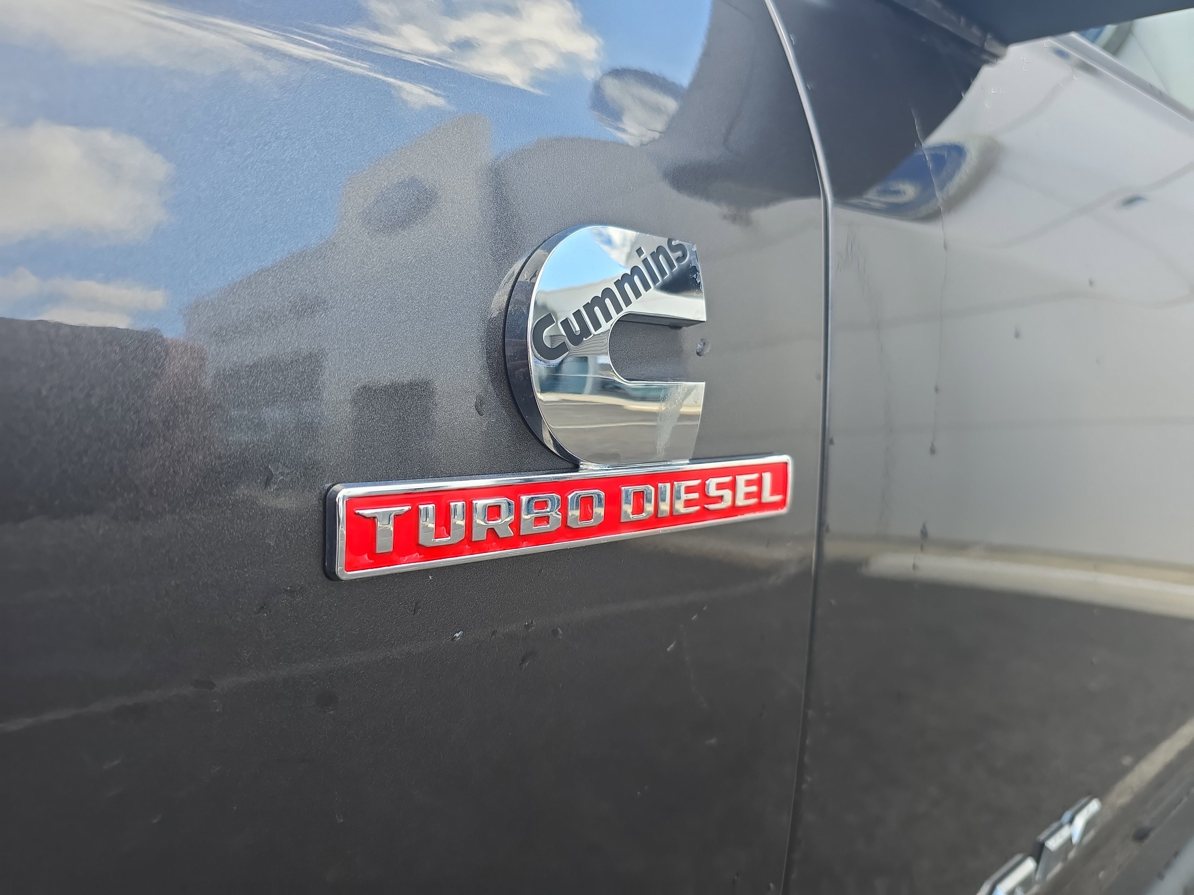 Used 2024 RAM 2500 Laramie image 10