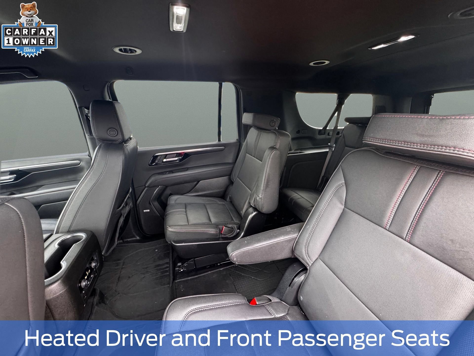 Used 2026 Chevrolet Suburban RST w/ Comfort Package RWD image 35