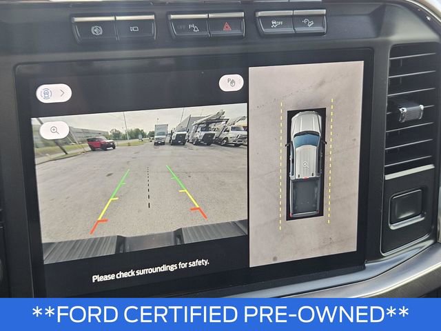Certified 2024 Ford F250 King Ranch w/ Chrome Package AWD/4WD image 29