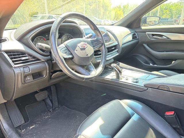Used 2021 Cadillac CT5 Luxury image 11