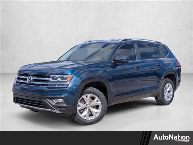 Used 2018 Volkswagen Atlas SE FWD image 1