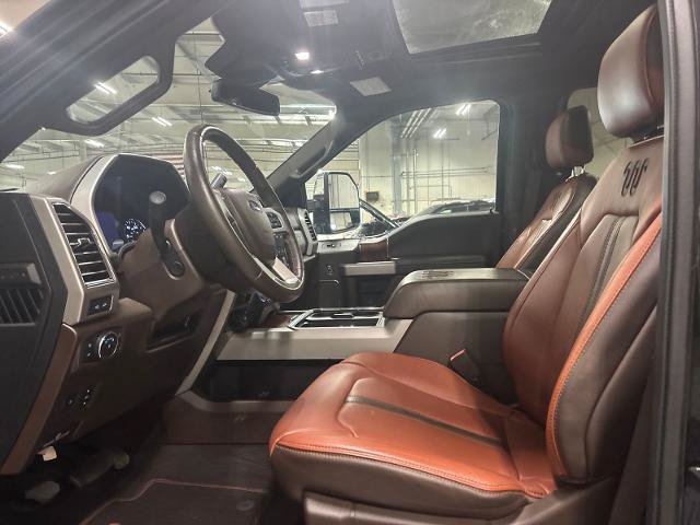 Certified 2021 Ford F250 King Ranch w/ Tremor Off-Road Package AWD/4WD image 12