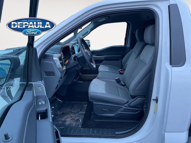 Certified 2022 Ford F150 XLT w/ Equipment Group 301A Mid image 11