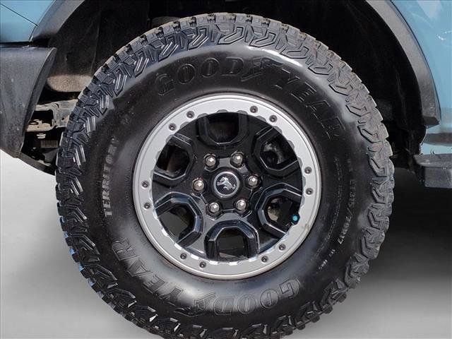 Certified 2022 Ford Bronco Outer Banks w/ Sasquatch Package image 23