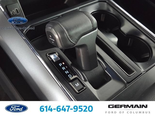 Certified 2025 Ford F150 XLT w/ Equipment Group 301A Standard AWD/4WD image 28