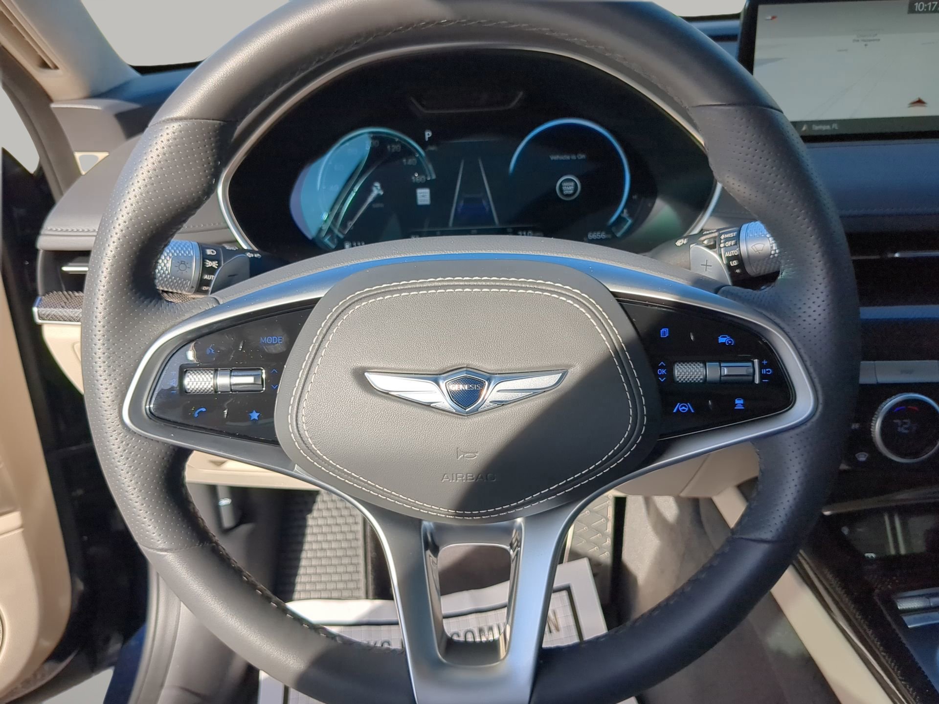 Used 2024 Genesis G80 3.5T Sport image 60