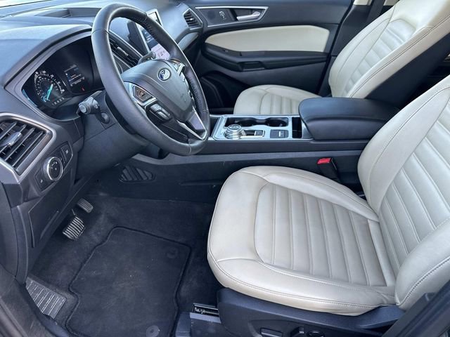 Certified 2024 Ford Edge SEL image 18