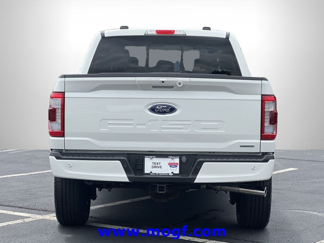 Certified 2023 Ford F150 Lariat w/ Equipment Group 502A High AWD/4WD image 27
