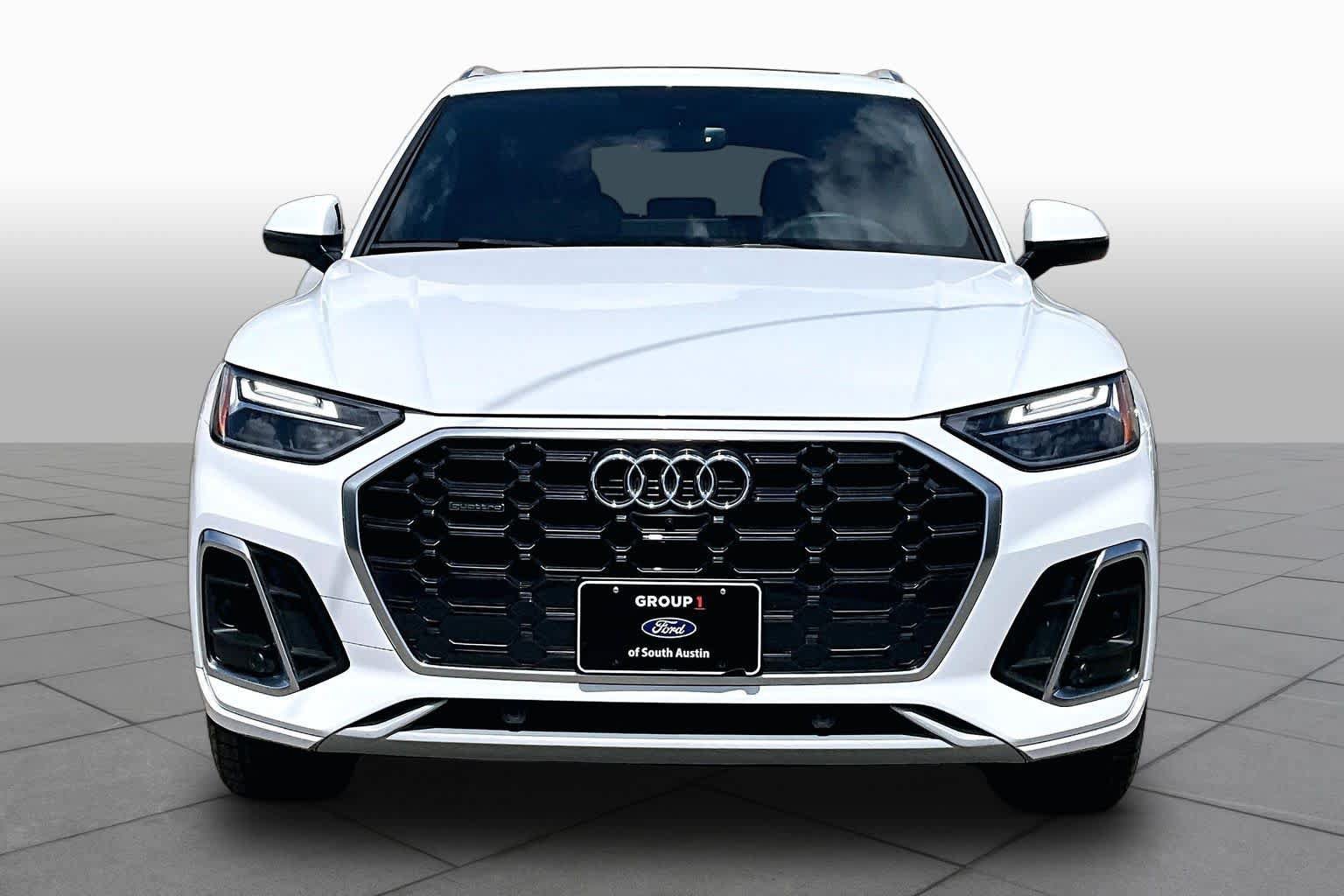 Used 2024 Audi Q5 2.0T Premium Plus AWD/4WD image 4