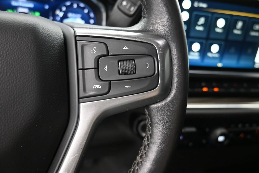 Used 2022 Chevrolet Silverado 1500 LT w/ Texas Edition Plus RWD image 3