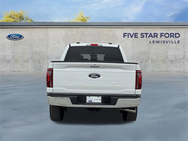Certified 2025 Ford F150 Lariat image 6