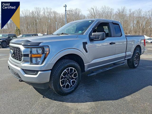 Certified 2023 Ford F150 XL w/ STX Appearance Package