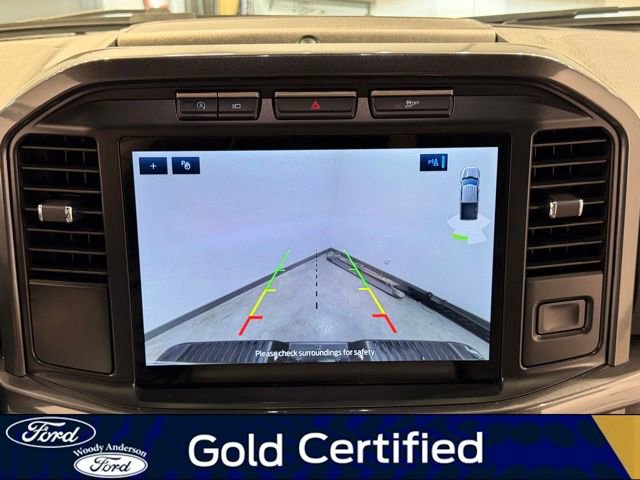 Certified 2023 Ford F150 XLT w/ Equipment Group 302A High AWD/4WD image 16