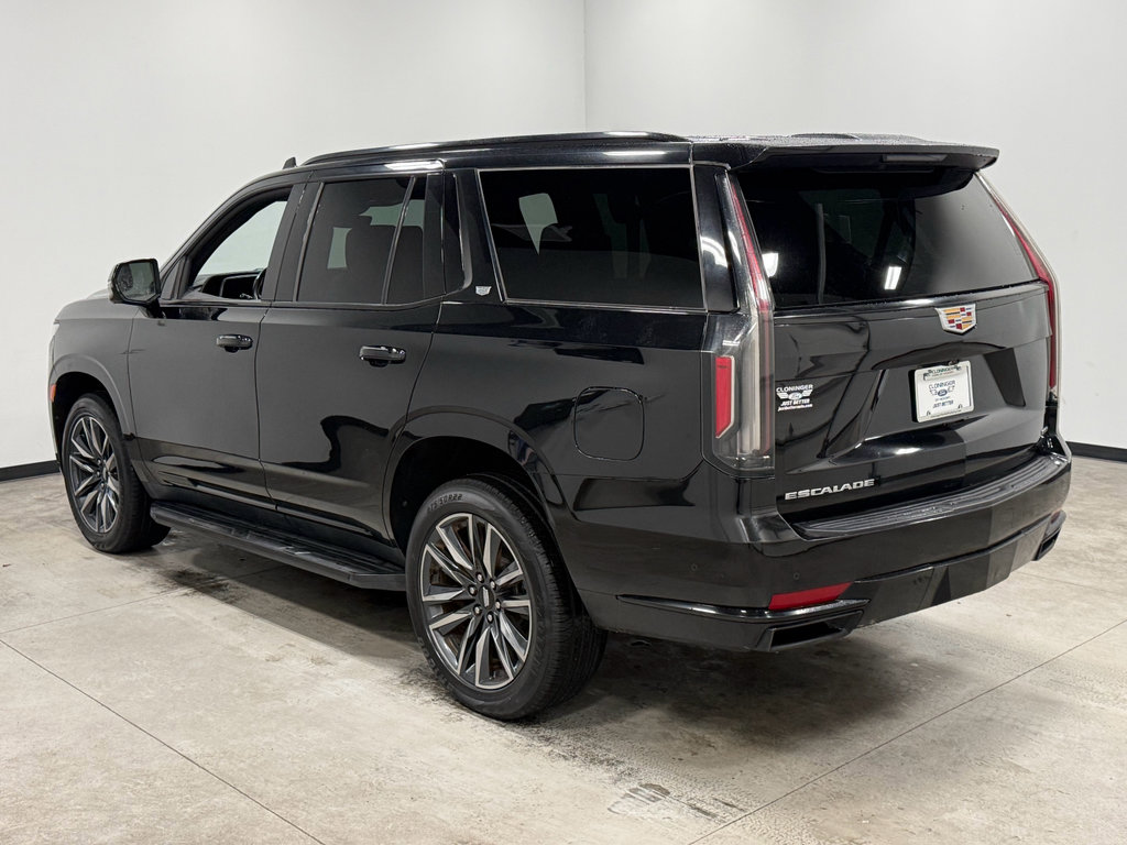 Used 2023 Cadillac Escalade Sport image 6