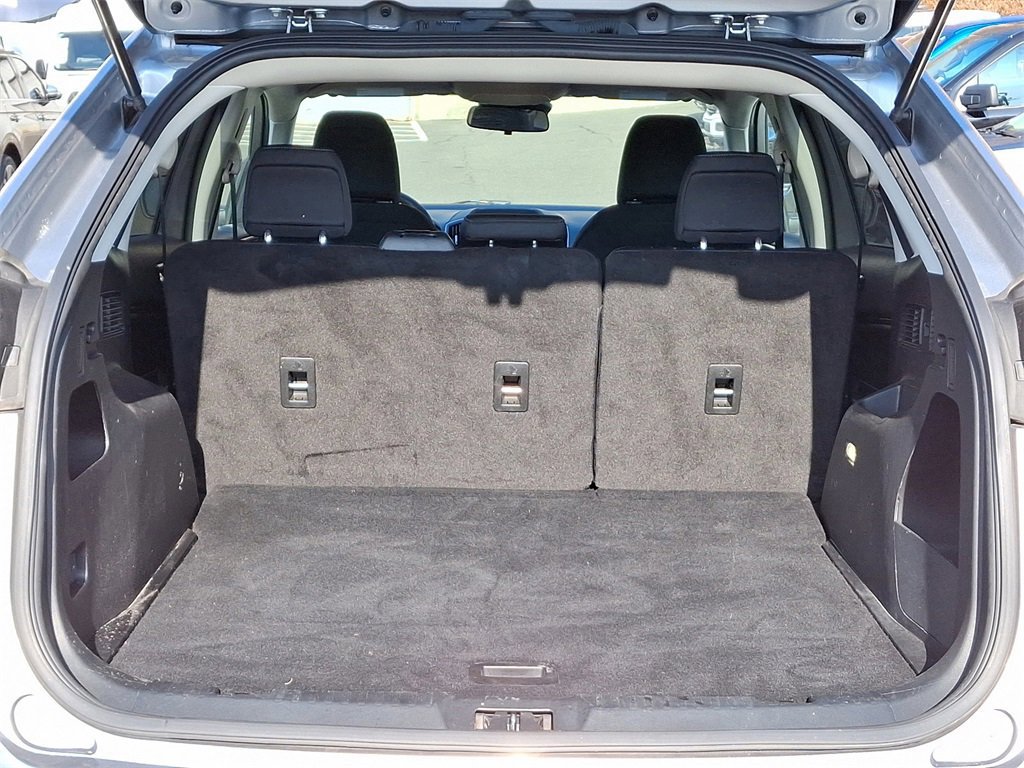 Certified 2022 Ford Edge SE w/ Black Appearance Package image 29