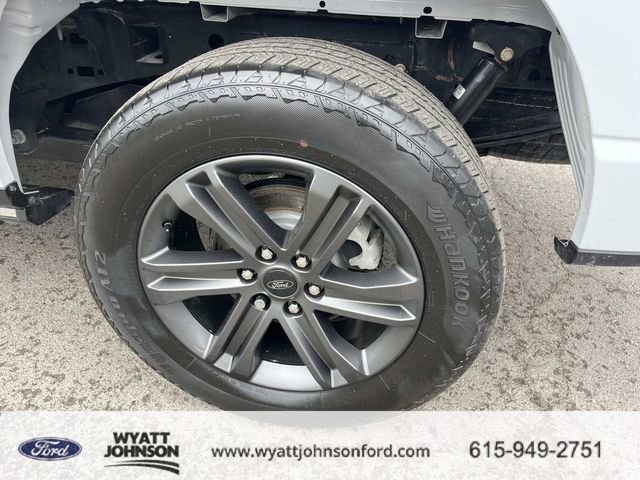 Certified 2023 Ford F150 Lariat w/ Equipment Group 502A High image 11