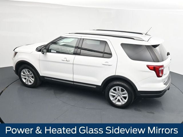 Certified 2019 Ford Explorer XLT w/ Equipment Group 201A AWD/4WD image 25