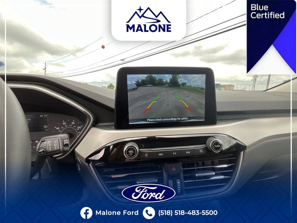 Certified 2022 Ford Escape SE w/ Cold Weather Package AWD/4WD image 30