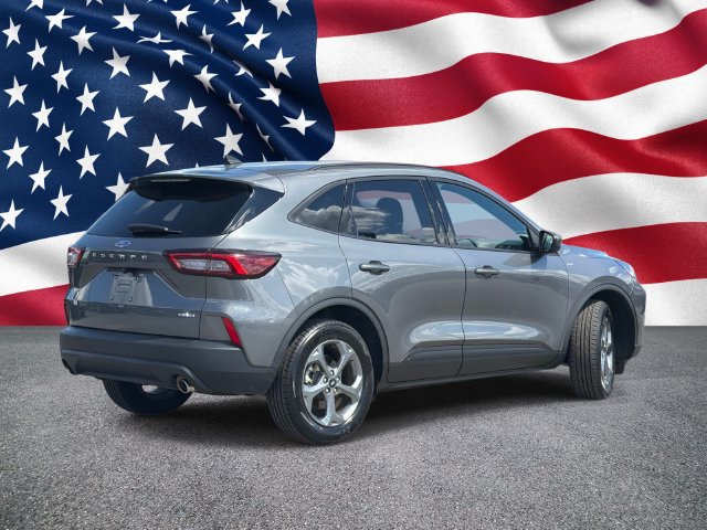 Certified 2025 Ford Escape ST-Line Select AWD/4WD image 7