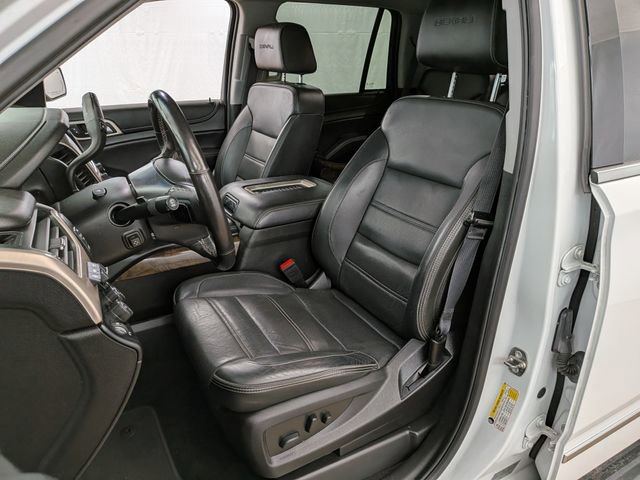 Used 2018 GMC Yukon Denali AWD/4WD image 11