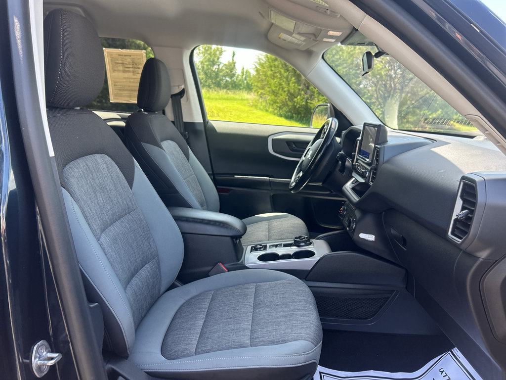 Certified 2022 Ford Bronco Sport Big Bend w/ Convenience Package AWD/4WD image 9